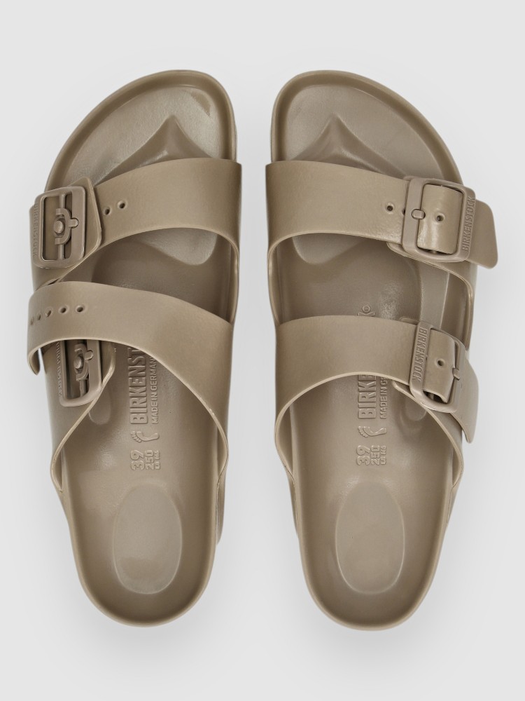 Сандалии Birkenstock Arizona EVA Sandalen, gray taupe — фото 4
