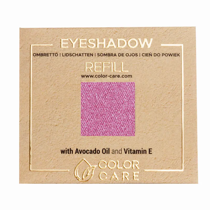 

Веганские жемчужные тени для век - 099 pegasus Color Care Pearl - Violet Blue, 2 гр