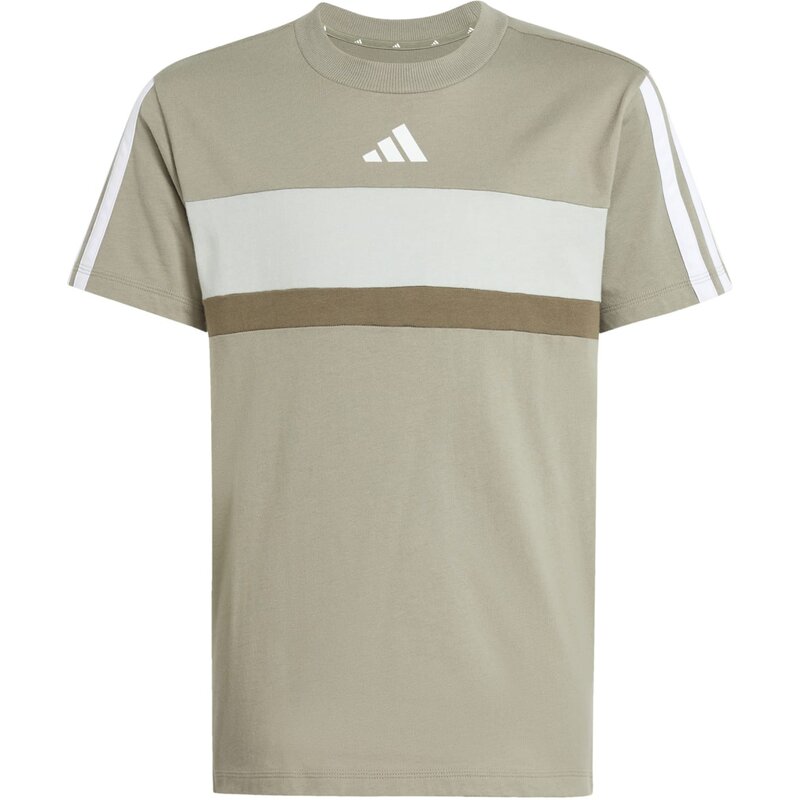 

Рубашка сезонная базовая Tiberio 3-Stripes для детей Adidas, мультиколор