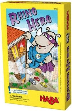 

Настольная игра Haba Rhino Hero