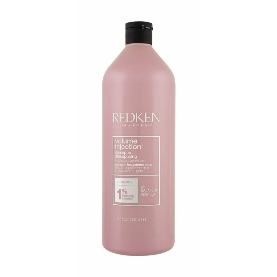 

Шампунь Redken Volume Injection для тонких волос 1000 мл