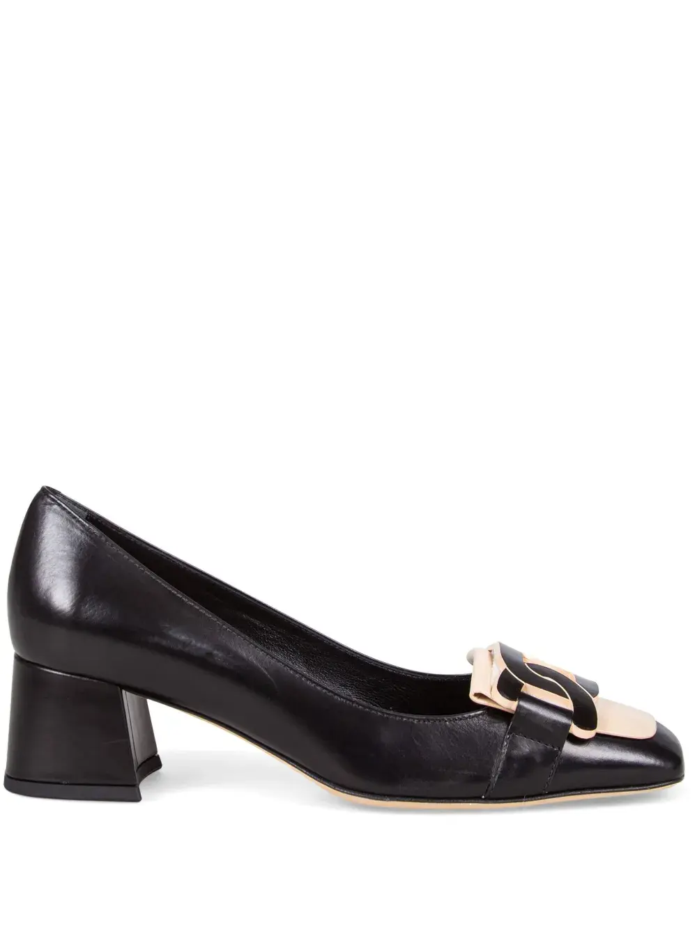 Туфли Nere 50 TOD'S, черный