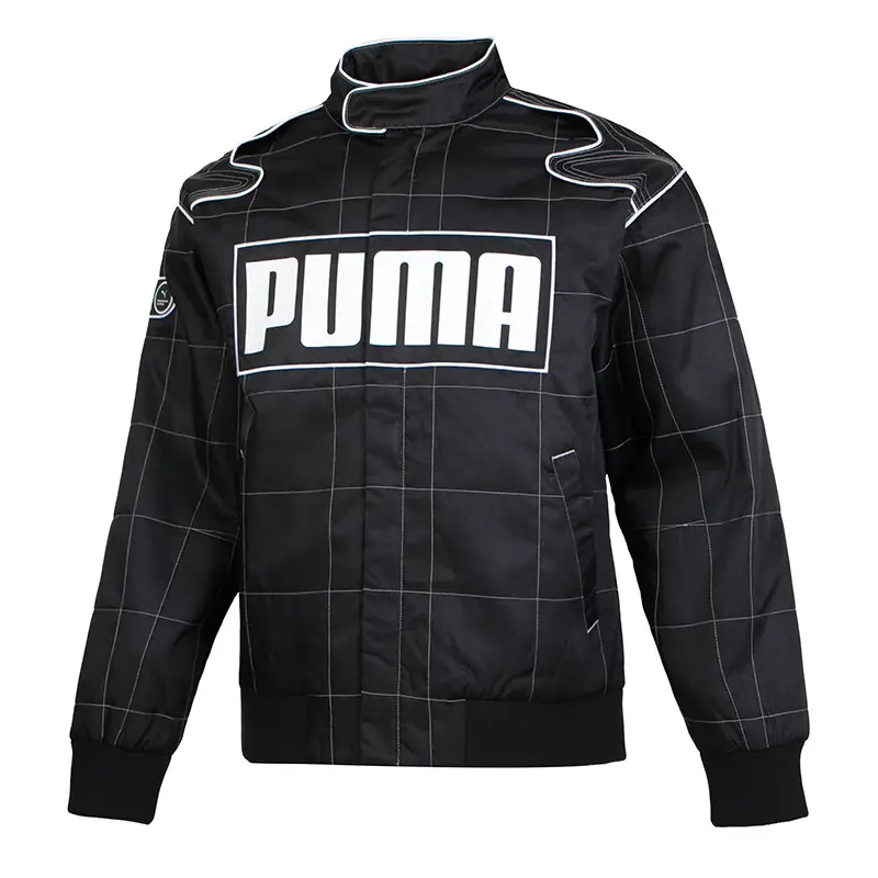 

PUMA Оверсайз куртка, Black
