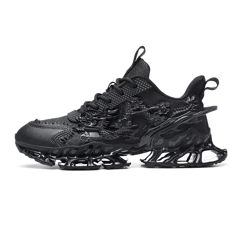

SIMBA'S PRIDE Кроссовки баскетбольные унисекс 2421 Black-Blade Edge, цвет 2421 Black-Blade Edge