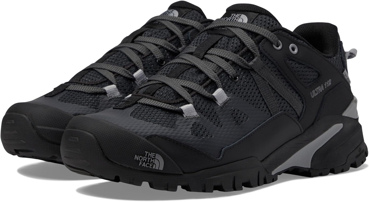 

Походная обувь Ultra 112 WP The North Face, цвет Asphalt Grey/TNF Black