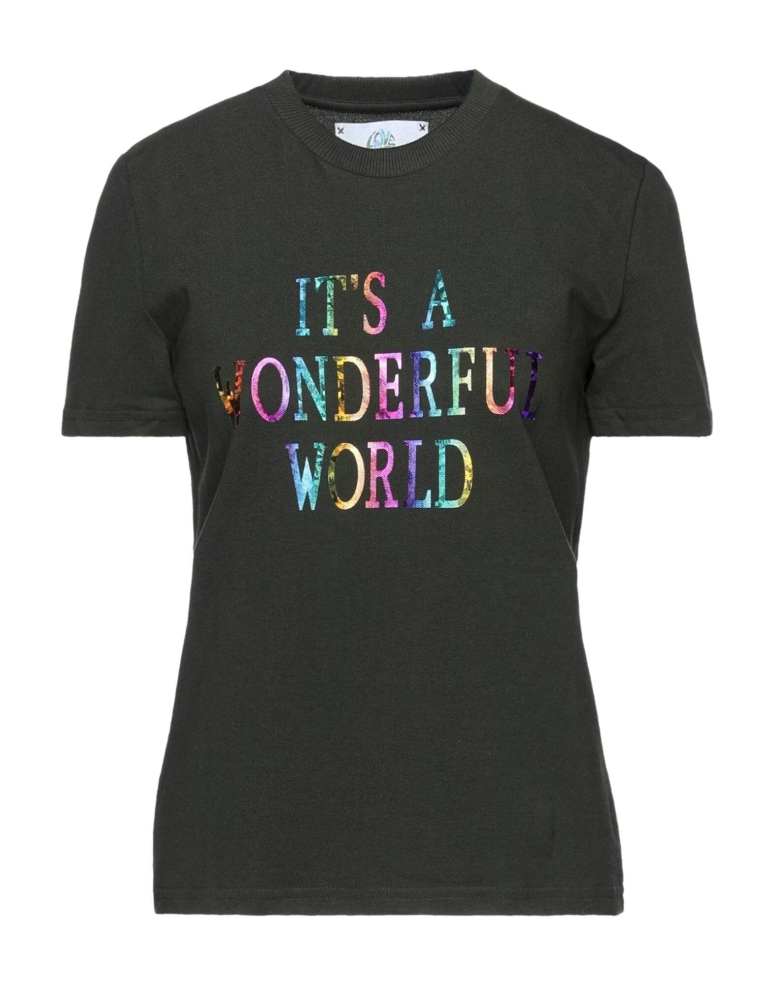 

Футболка Alberta Ferretti, зеленый