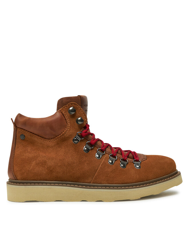 

Туфли на шнуровке 12262858 Jack&Jones, коричневый