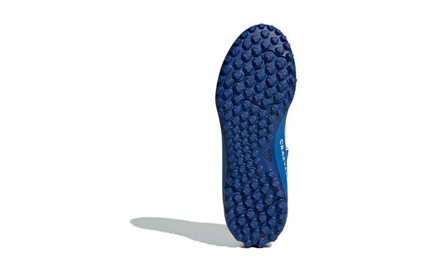 Кроссовки x crazyfast.4 h&l tf 'bright royal' Adidas, синий — фото 4