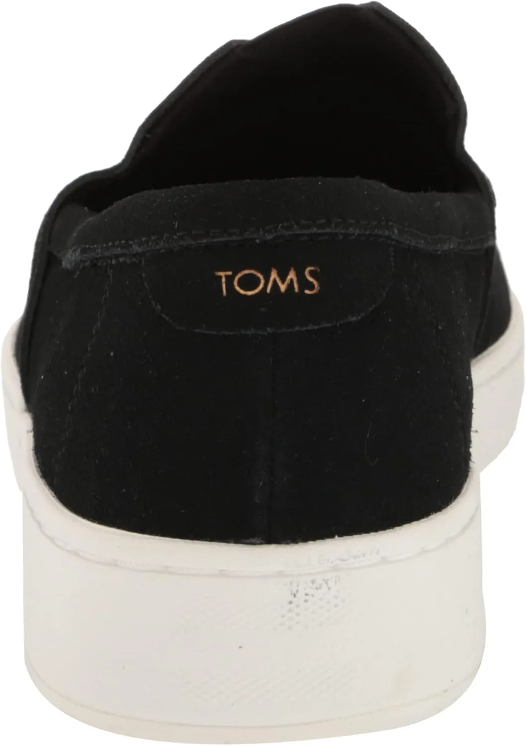 Мужские балетки TOMS Trvl Lite, черный — фото 3
