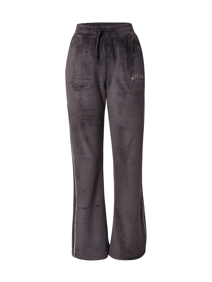 

Расклешенные брюки Superdry Country Club, Black