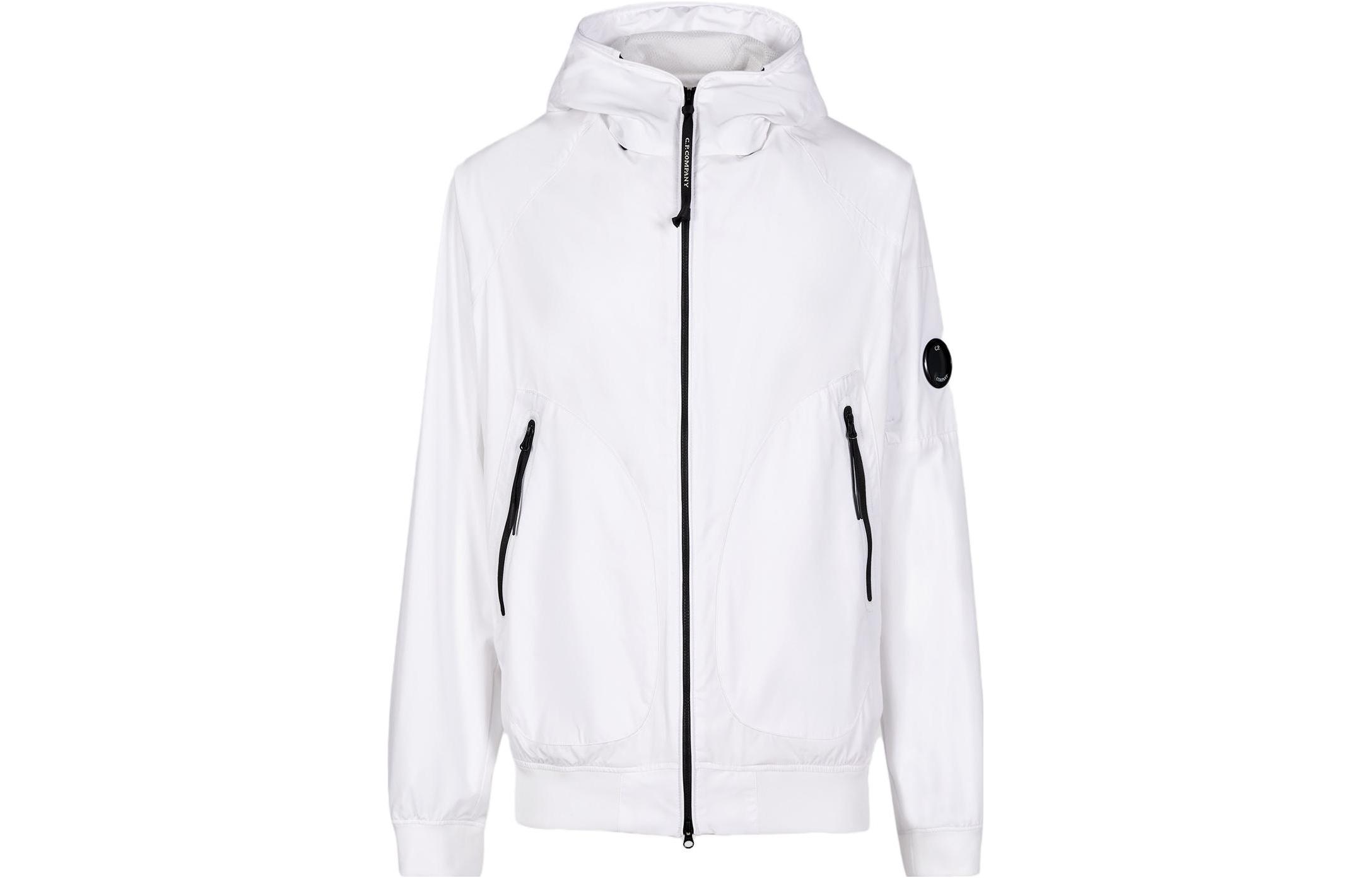 

C.P.Company Курка C P Company Pro Tek Mesh, White