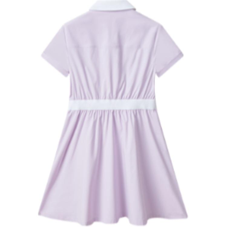 FILA KIDS Платье Stunning Purple для подростков — фото 3
