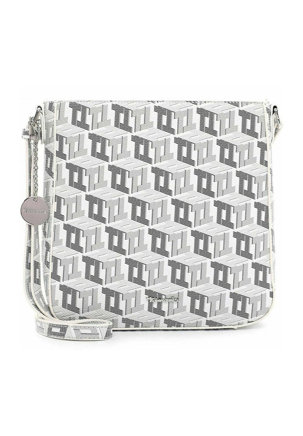 

Сумка через плечо ADRIANE 23 CM - Across body bag Tamaris, белый