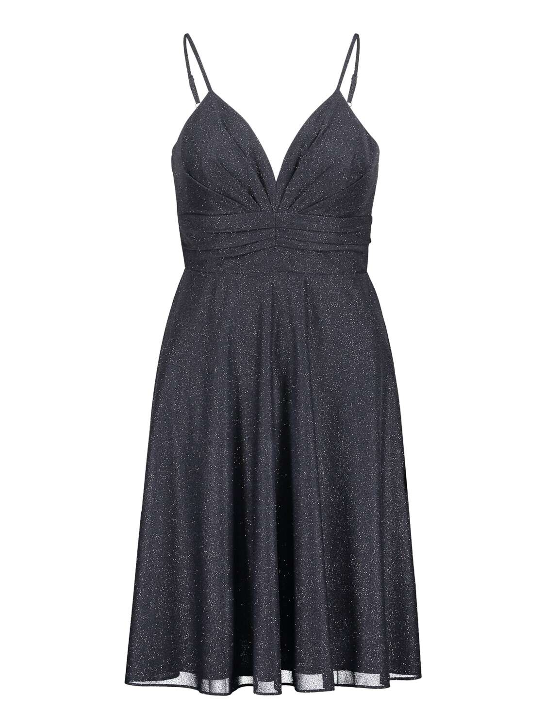 

Vera Mont Вечернее платье в темно-синем цвете