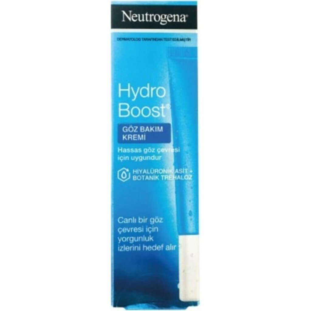 

Крем Neutrogena Hydro Boost для кожи вокруг глаз против усталости, 15 мл