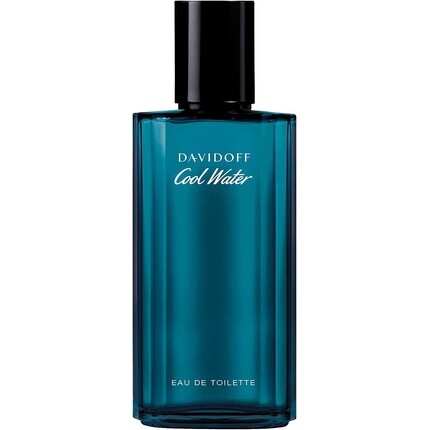 

DAVIDOFF Cool Water Man Туалетная вода 75 мл после бритья для мужчин