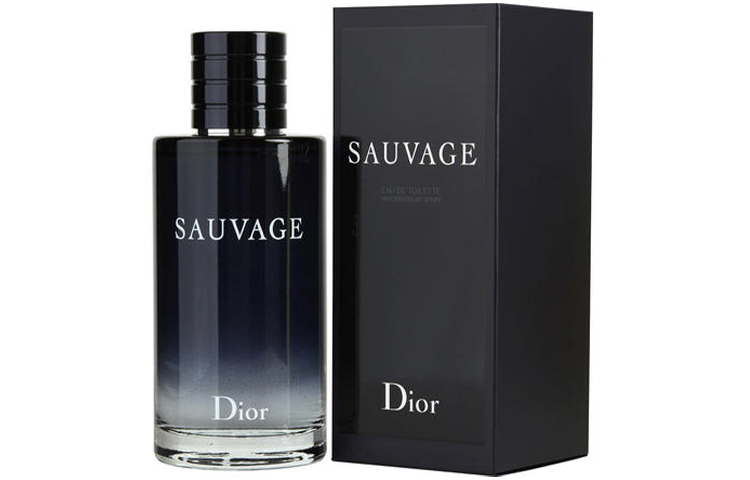 Мужская туалетная вода Dior Sauvage, 100 мл — фото 4