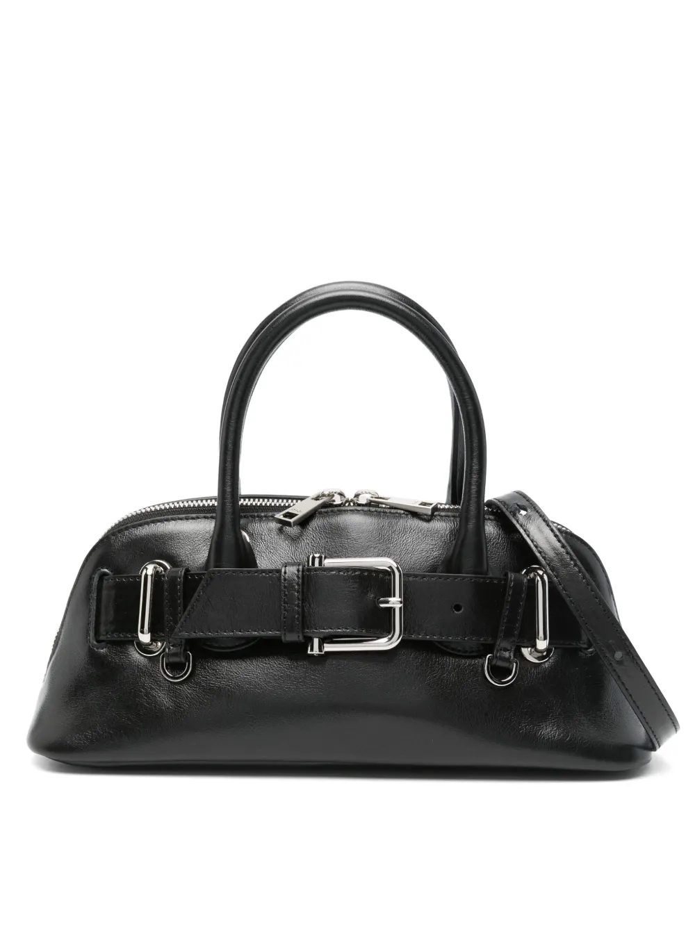 

Сумка-тоут Brocle размера мини Osoi, черный