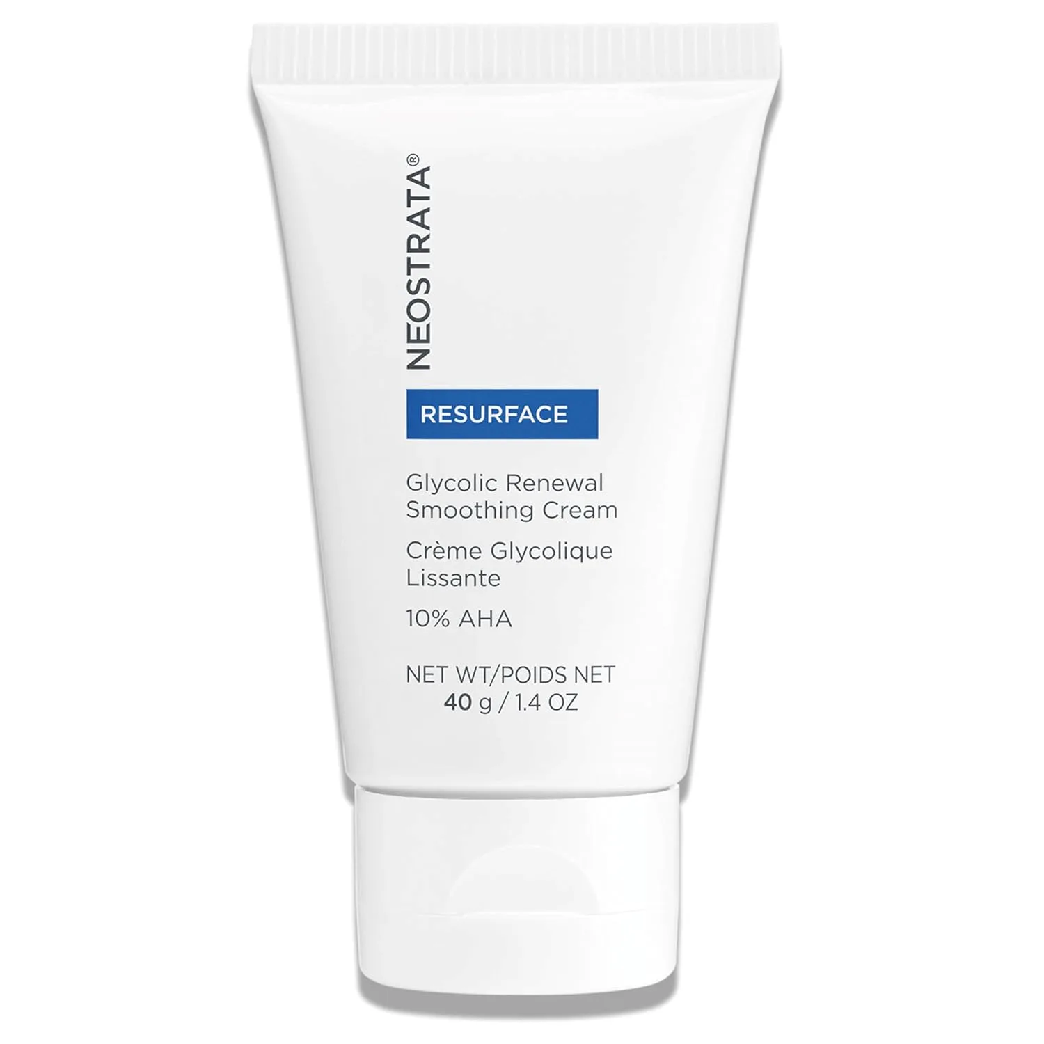 Масло для лица Neostrata — GLYCOLIC RENEWAL Разглаживающий для улучшения текстуры кожи, увлажняющий, с гликолевой и, 40 г