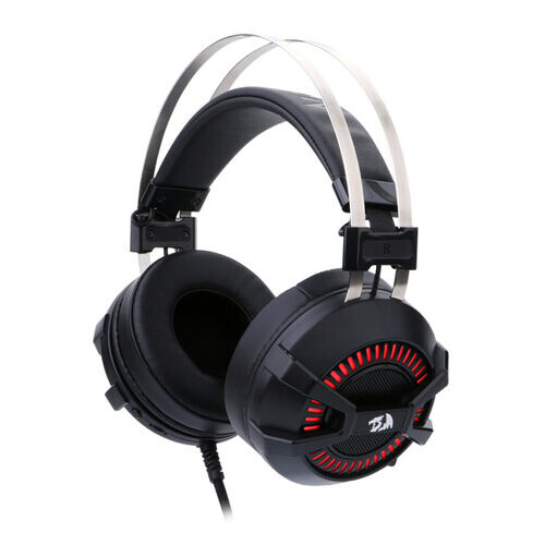 

Игровая гарнитура Redragon: Bio H801 Gaming Headset – Pc