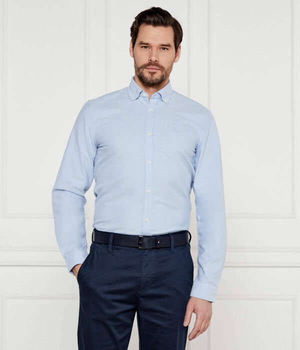 

Рубашка 15 jjsh-130haven3-w Modern fit Joop! Jeans, синий