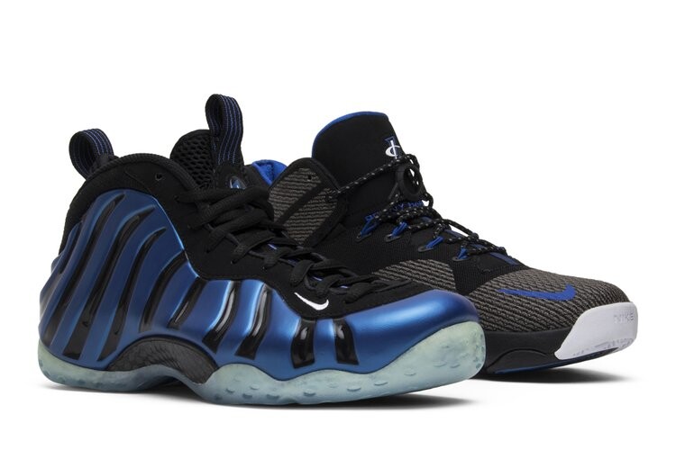 

Кроссовки Nike Air Penny QS 'Sharpie Pack', черный