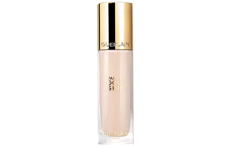 

GUERLAIN Jiaolan gold diamond тональная основа с эффектом коррекции, стойкая, увлажняющая, маскирующая, 35мл