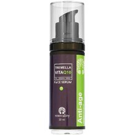 

Оригинальная серия Tremella Vitaq10 Сыворотка для лица против старения Renovality