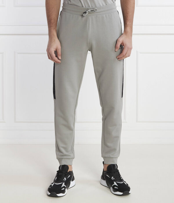 

Брюки Regular fit Ea7, серый