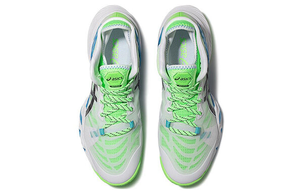 Кроссовки metaris волейбольные кроссовки Asics, белый — фото 3