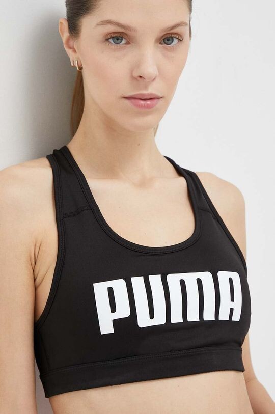 

Спортивный бюстгальтер Puma, черный