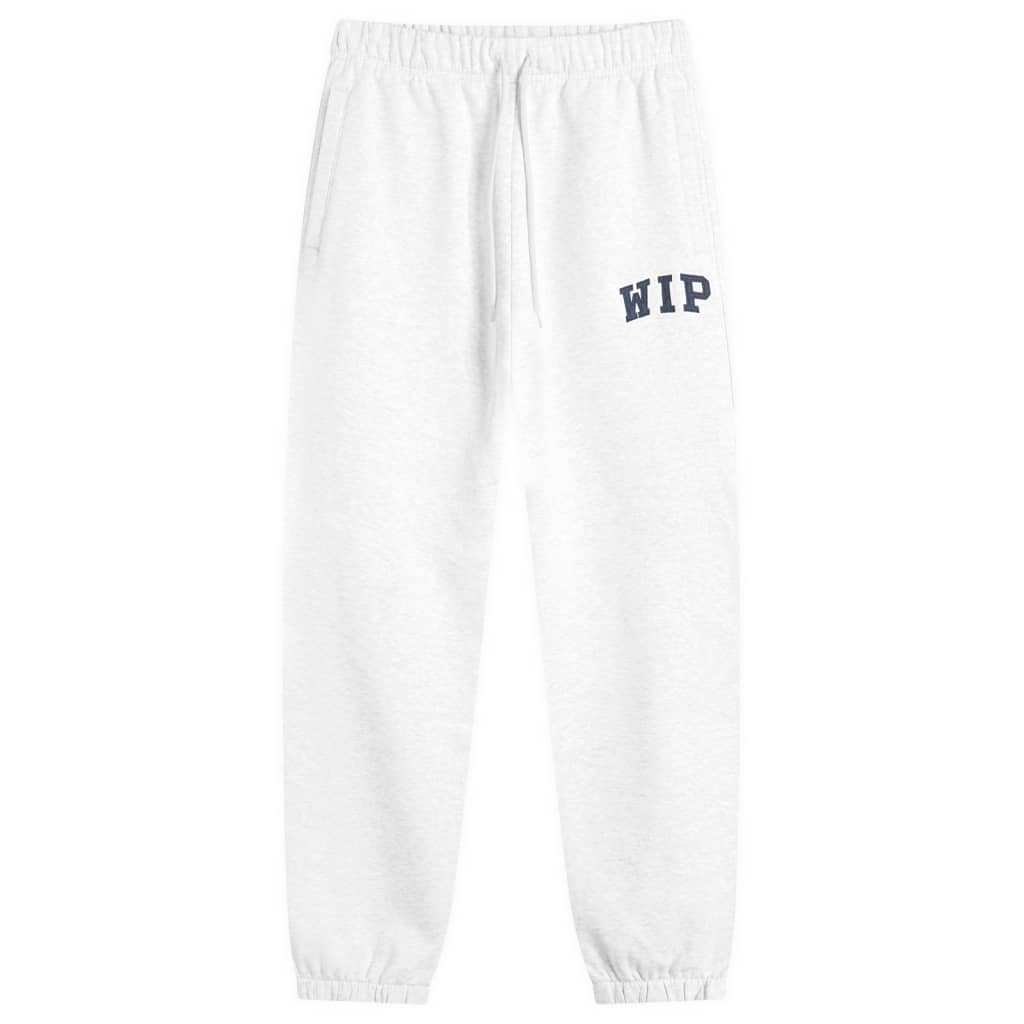 

Спортивные брюки Wip Carhartt Wip, цвет ash heather