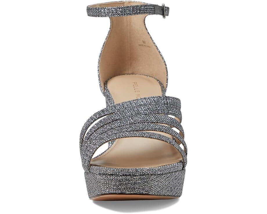 Туфли Pelle Moda Anber Sandal, цвет Pewter — фото 2