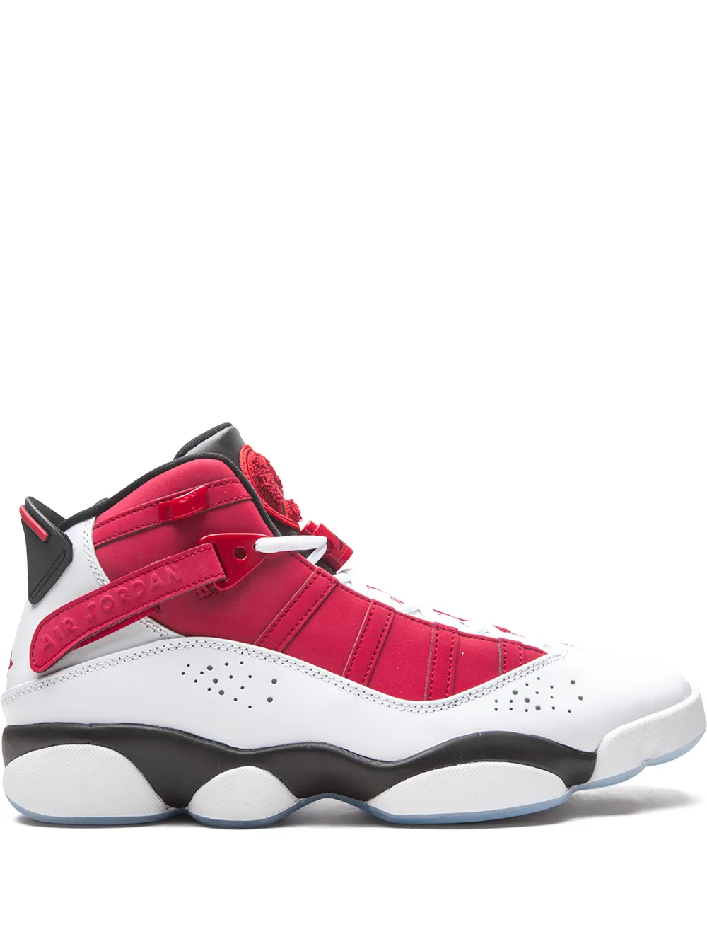 

Кроссовки Jordan 6 Rings, белый