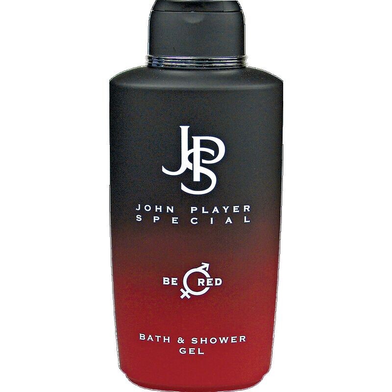 

Гель для ванны и душа Be Red John Player Special, 500 ml