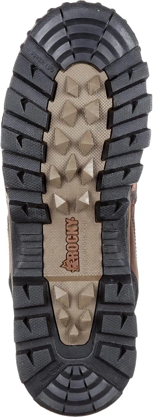 Утепленные водонепроницаемые походные ботинки Rocky Sport Pro 1000 г, Mossy Oak Break Up Country Camouflage — фото 2