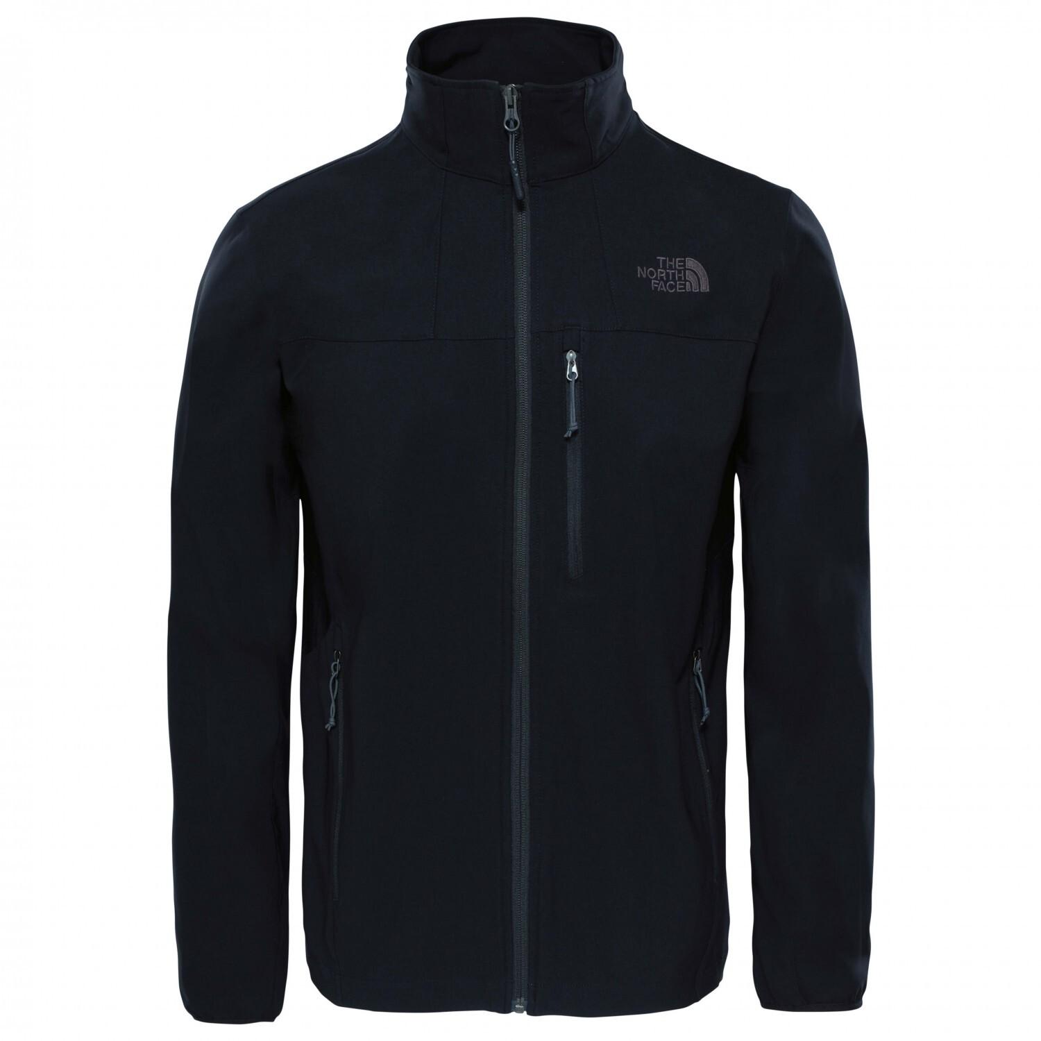 

Куртка из софтшелла The North Face Nimble, цвет TNF Black