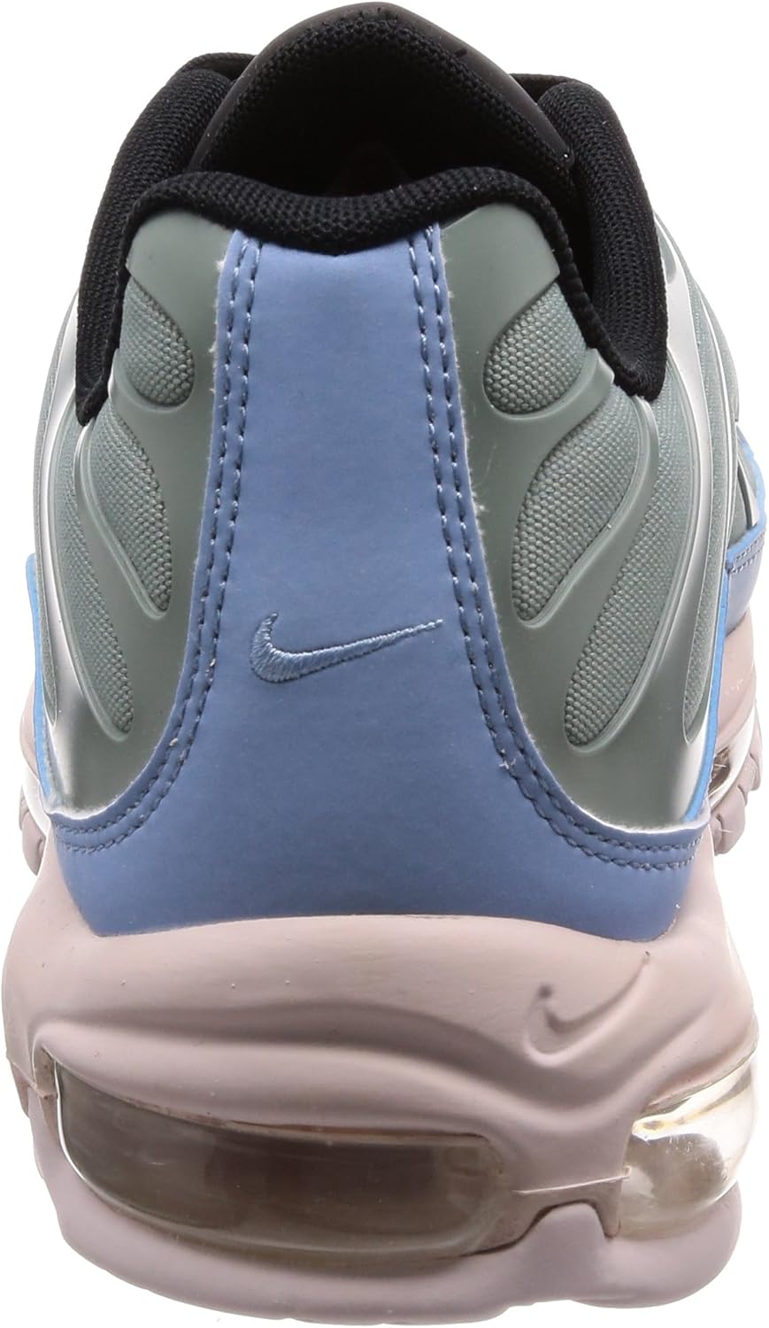 Кроссовки для бега и кросс-тренинга Nike Mens Air Max 97/Plus Mesh, Orange — фото 3