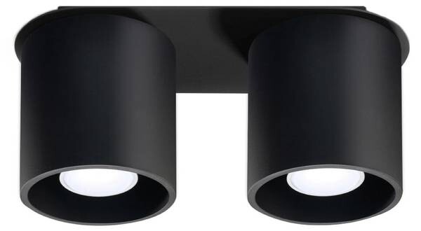 

Потолочный светильник Sollux Lighting Orbis, черный