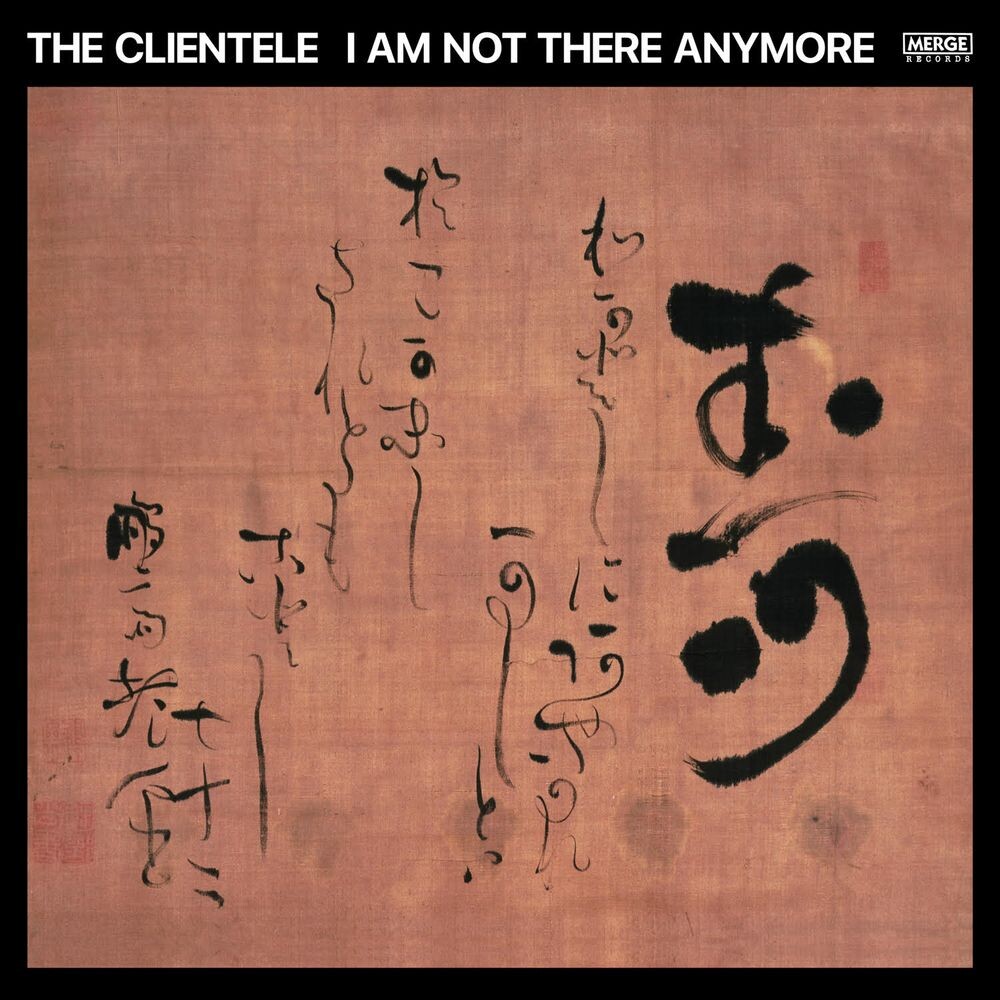 

Диск CD I Am Not There Anymore - The Clientele