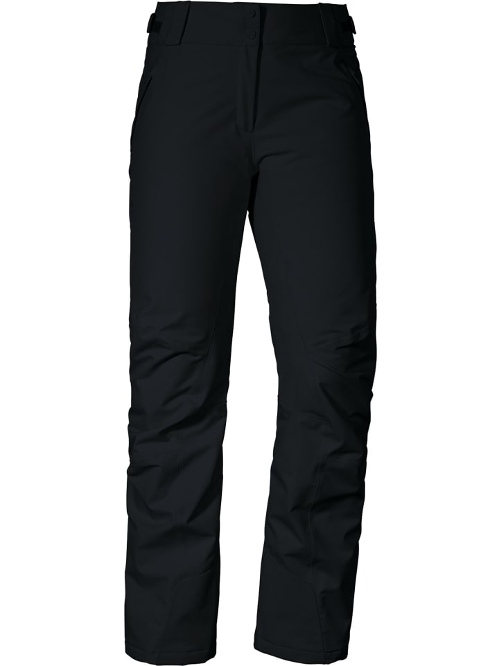 

Брюки для лыж и сноуборда Schöffel Skihose Alp Nova, черный