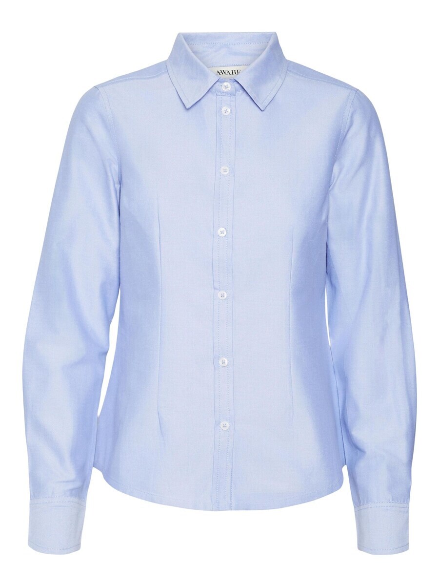 

Блуза Vero Moda, светло-синий