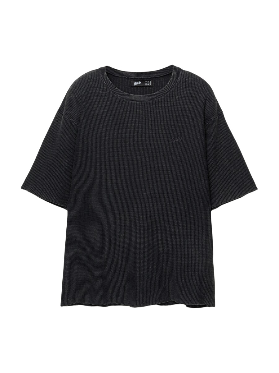 

Свитер Pull&Bear, черный