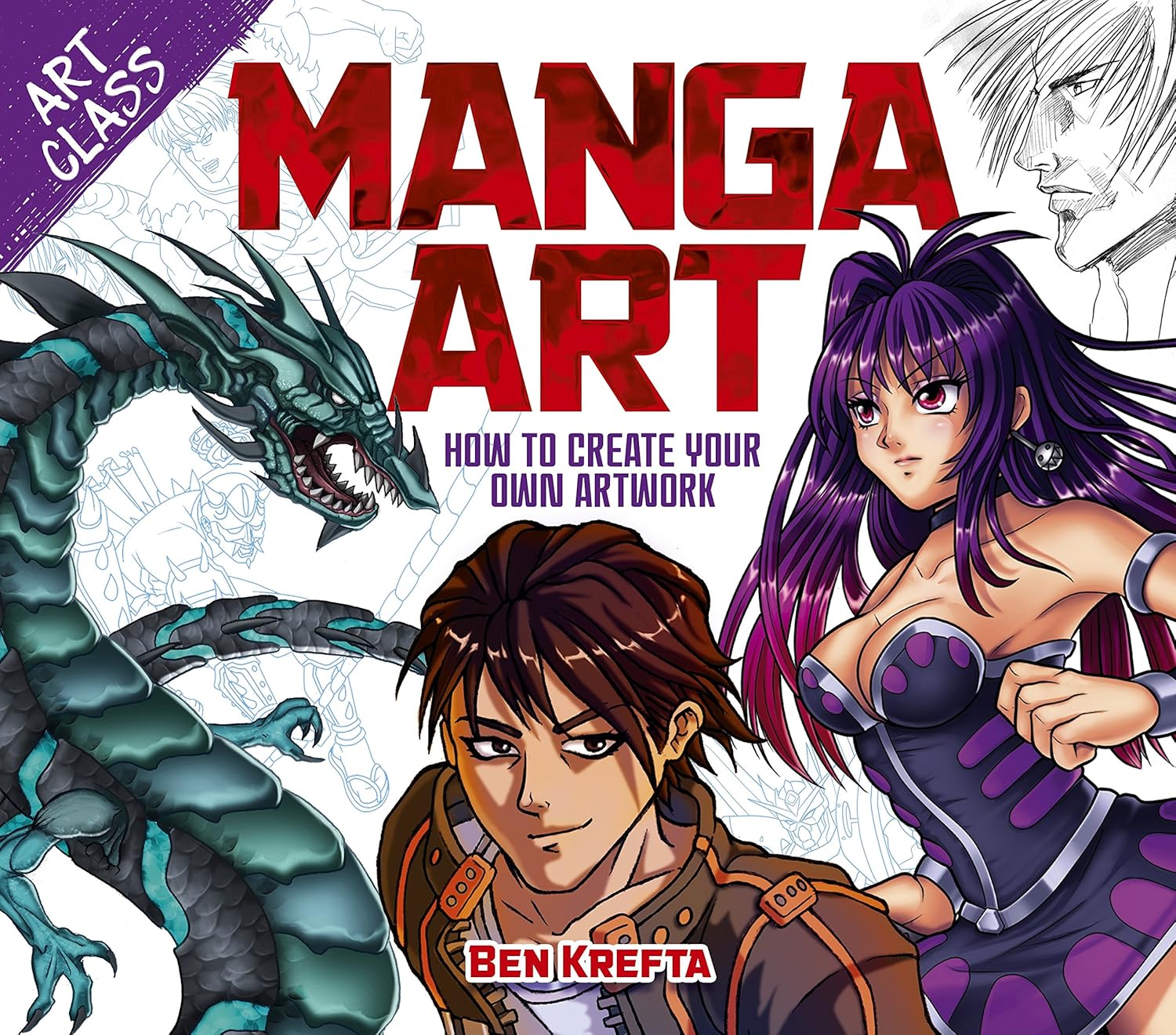 

Art Class: Manga Art: How to Create Your Own Artwork (Arcturus)