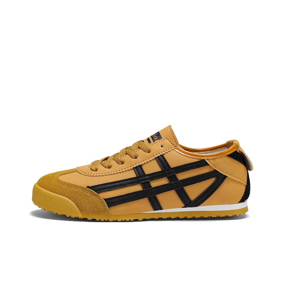 

YUZHAOLIN Износостойкие и легкие низкие повседневные кроссовки Unisex Box желтые, цвет Yellow