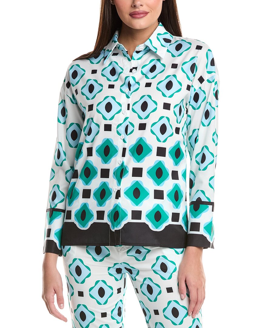 

Рубашка «Моим возлюбленным» To My Lovers, зеленый