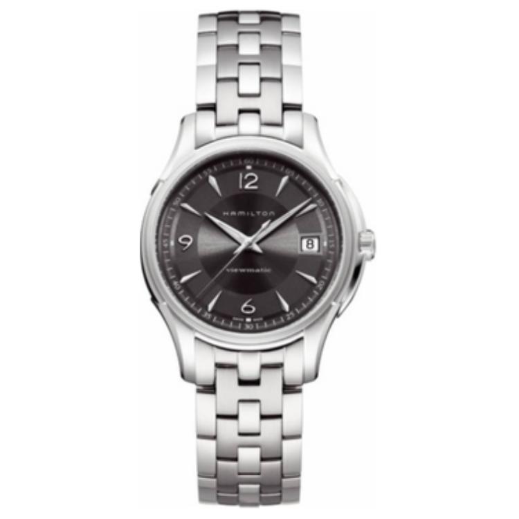 

Hamilton Часы Men's Jazz Series Watch, Black Dial