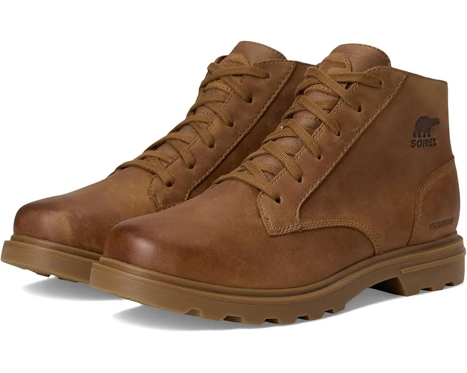 Ботинки SOREL Cyprus Boot Waterproof, Velvet Tan/Gum 10