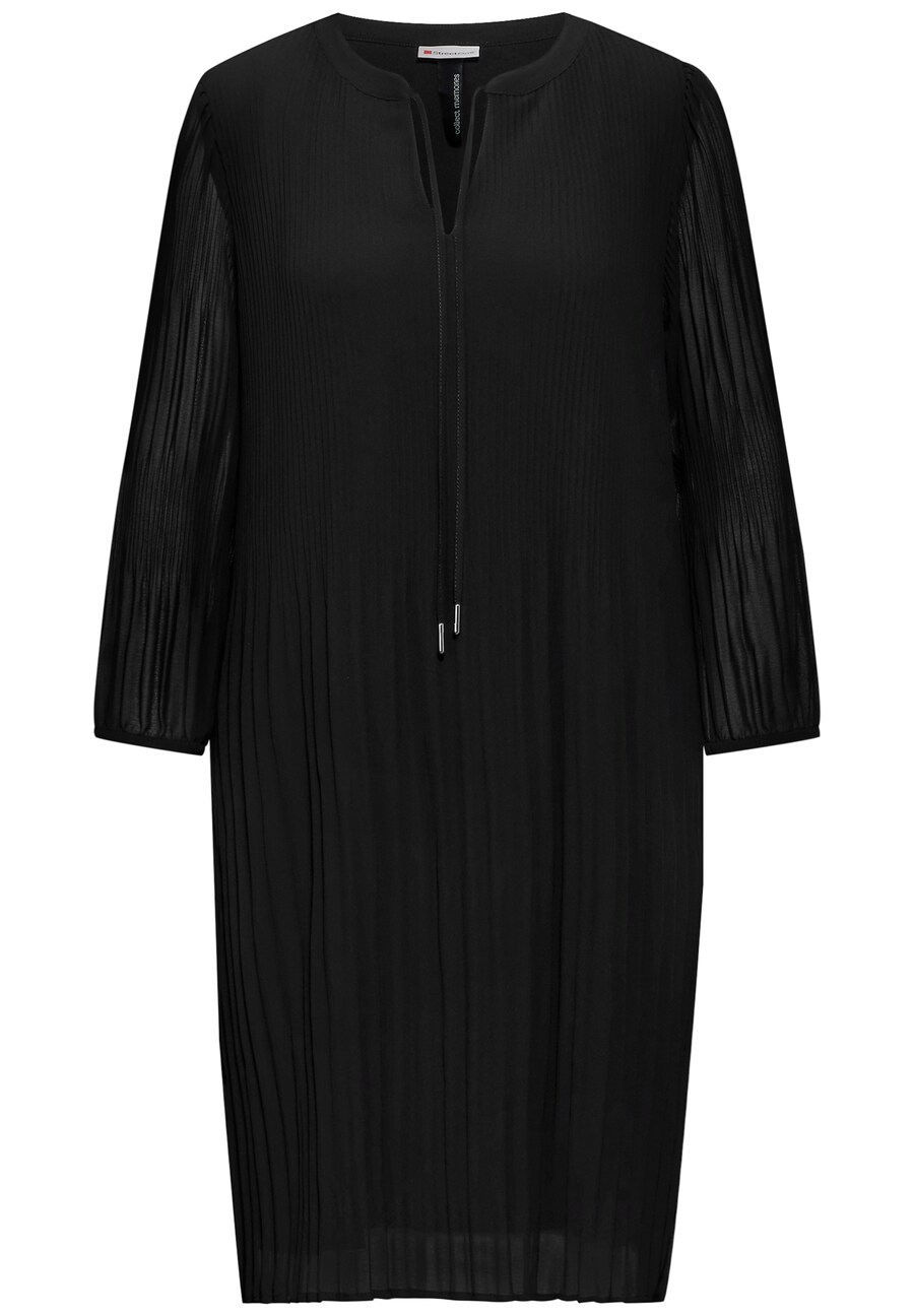 

Мини платье STREET ONE Dress, черный