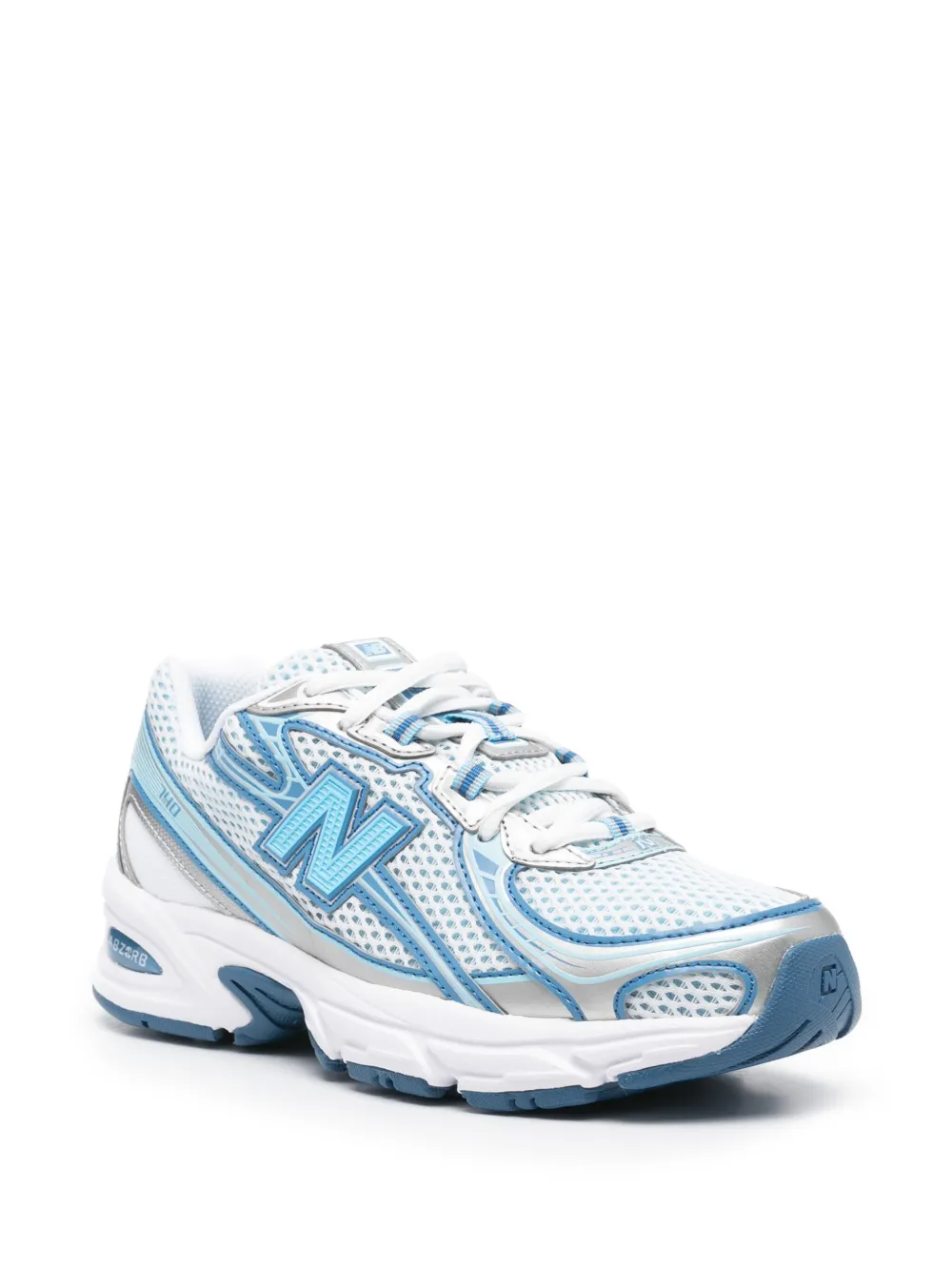 Кроссовки 740 NEW BALANCE, синий — фото 2